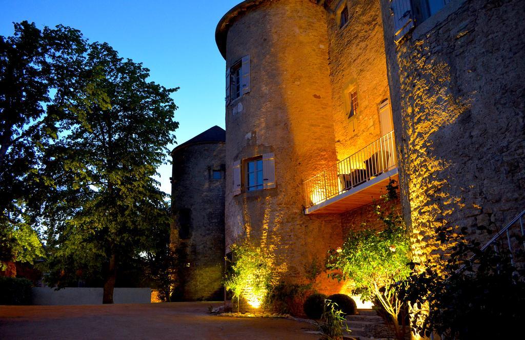 Chateau D'Ige Kültér fotó