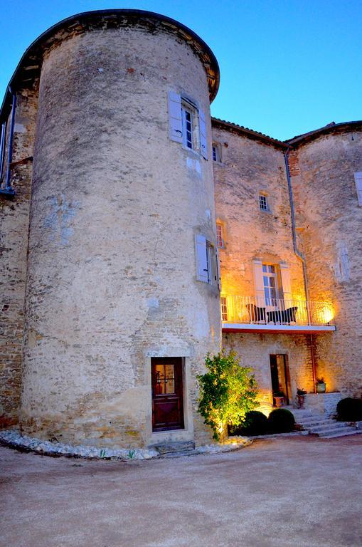 Chateau D'Ige Kültér fotó