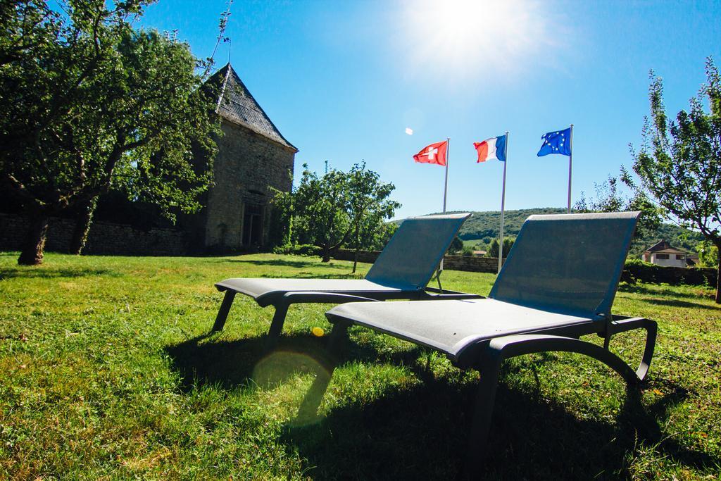 Chateau D'Ige Kültér fotó