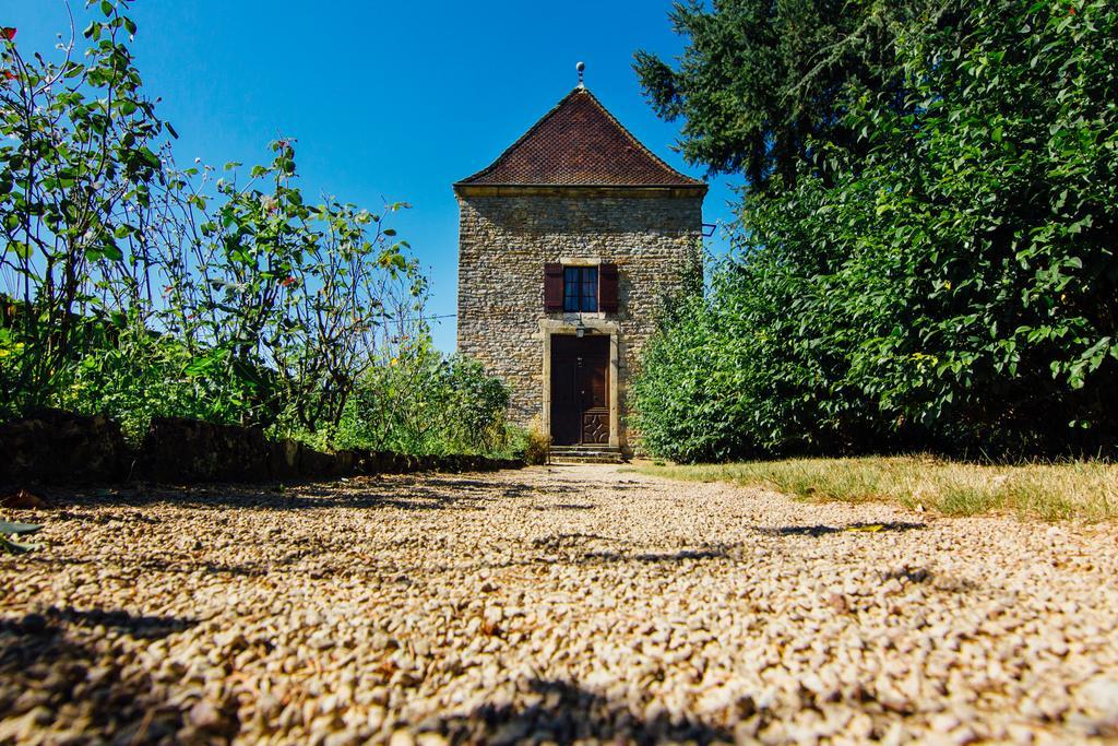 Chateau D'Ige Kültér fotó