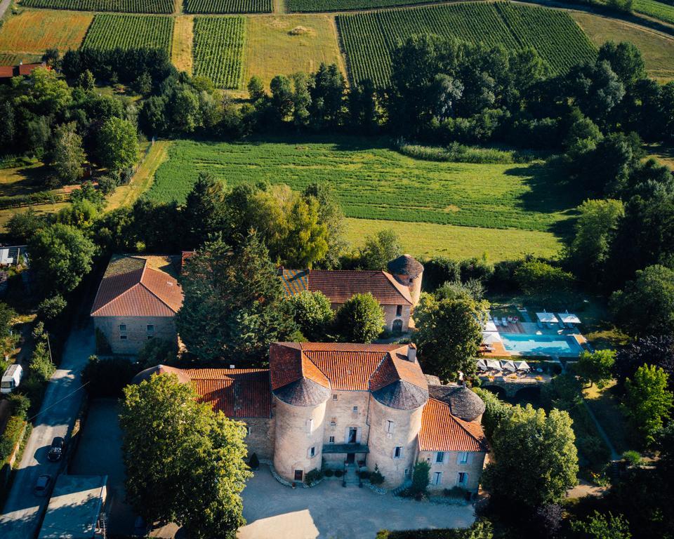 Chateau D'Ige Kültér fotó