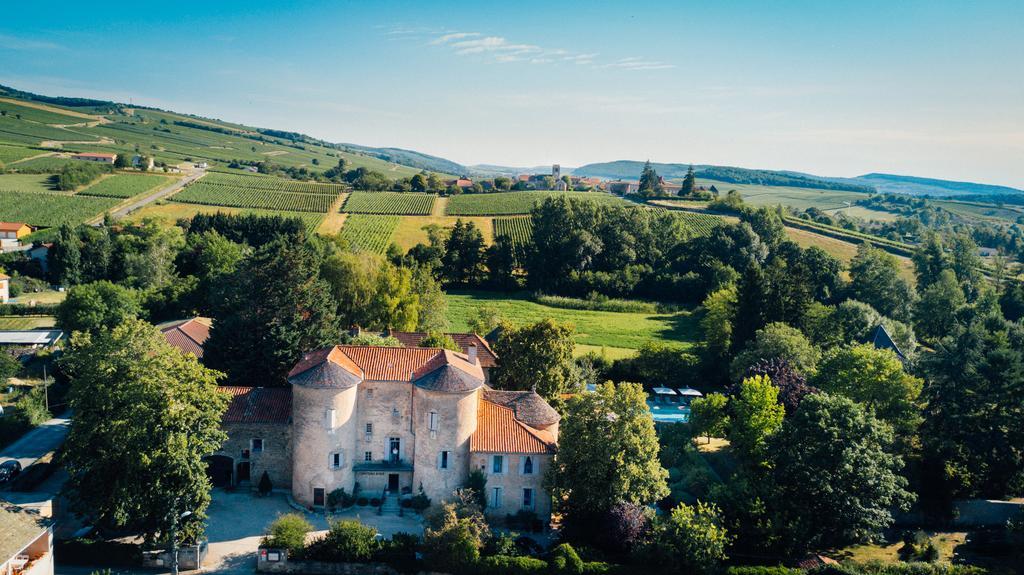 Chateau D'Ige Kültér fotó