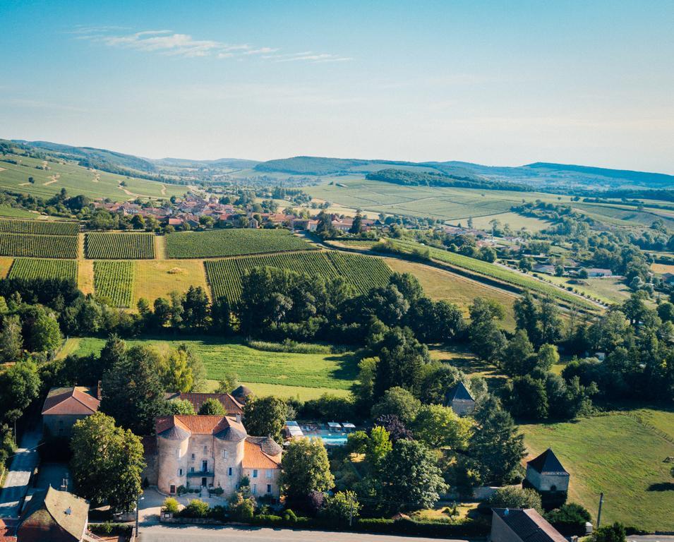Chateau D'Ige Kültér fotó