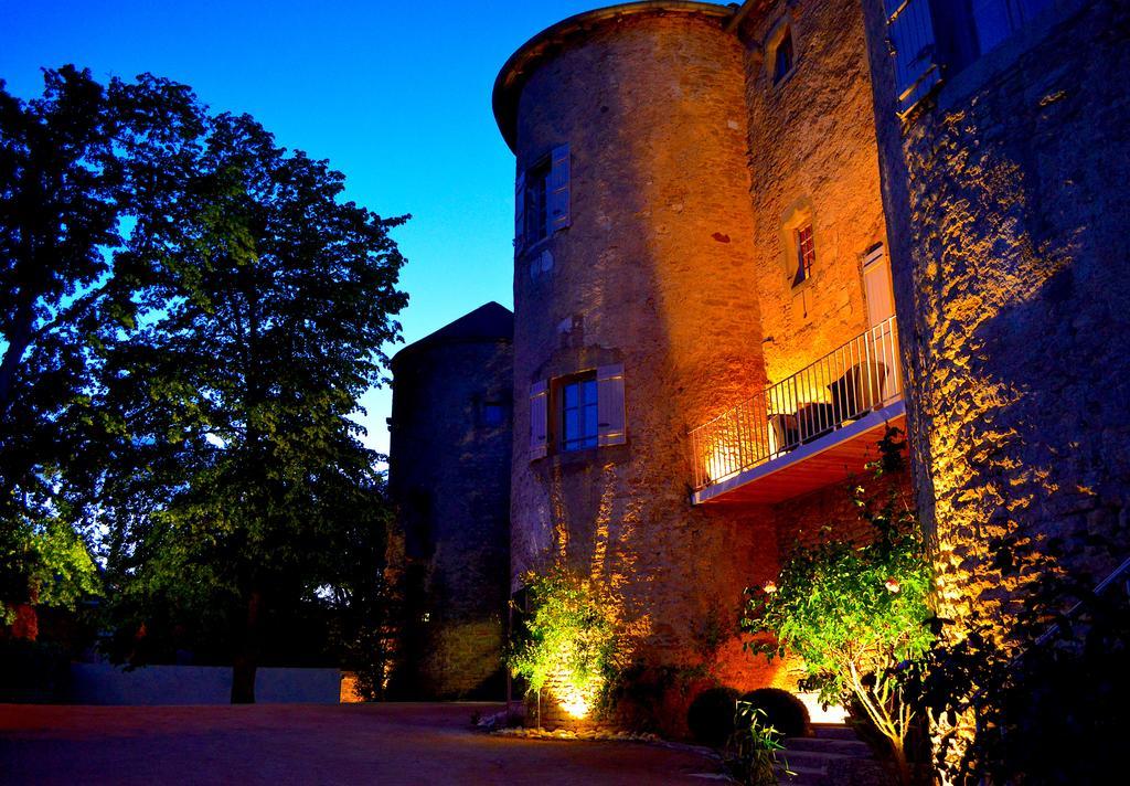 Chateau D'Ige Kültér fotó