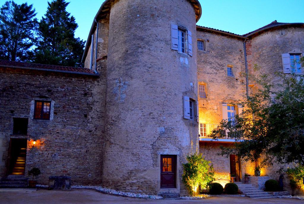 Chateau D'Ige Kültér fotó