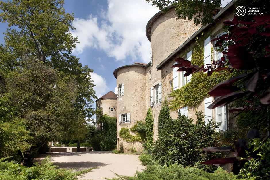 Chateau D'Ige Kültér fotó
