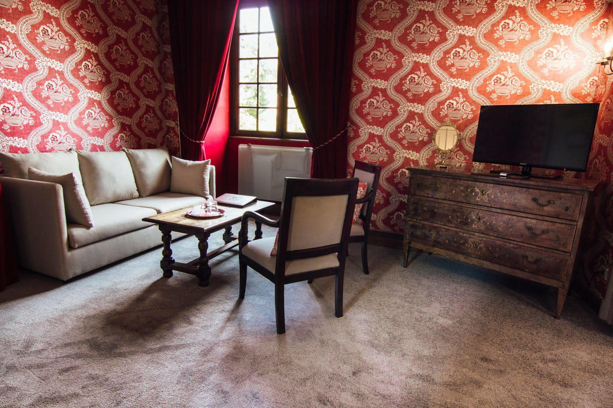 Chateau D'Ige Kültér fotó