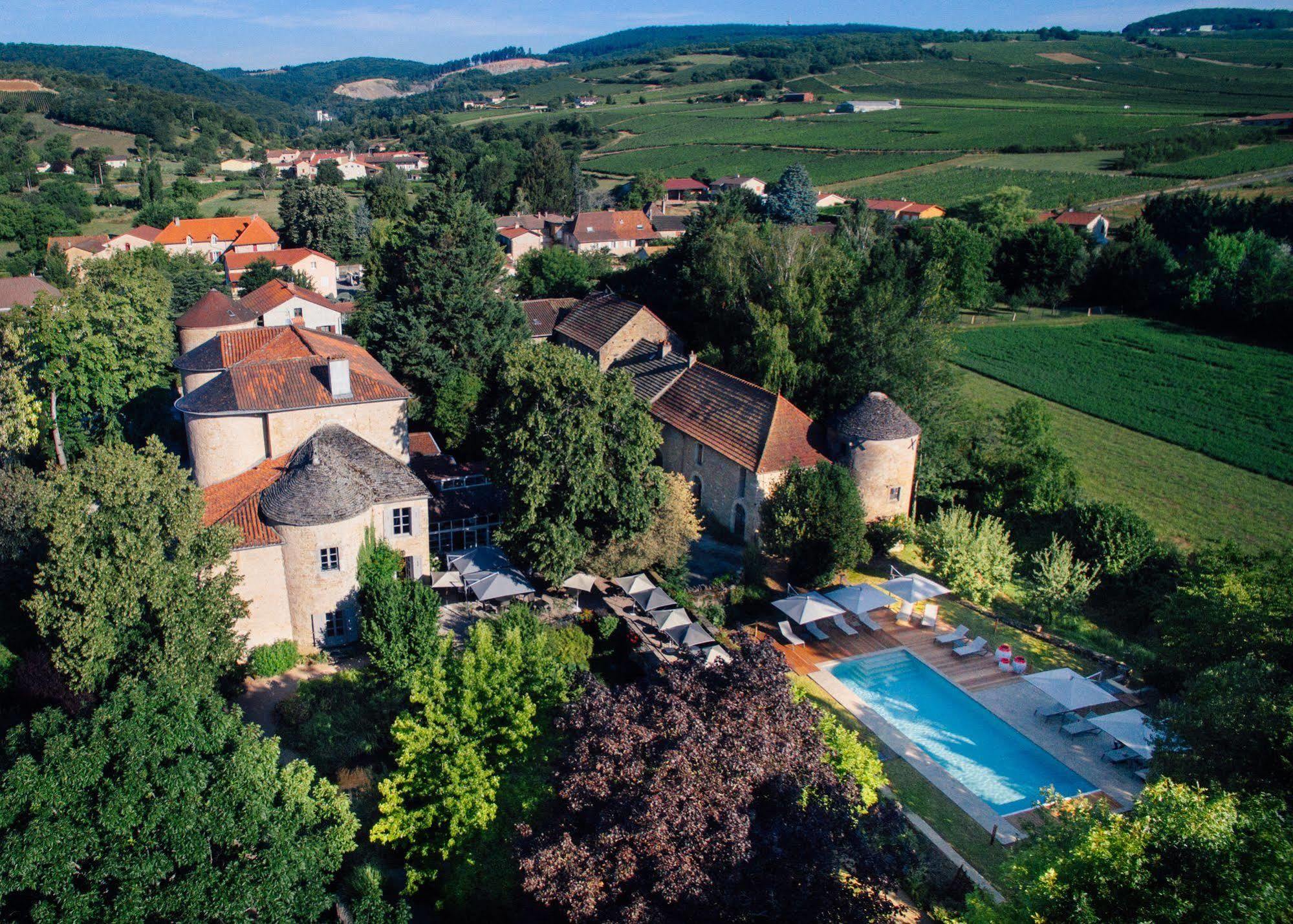Chateau D'Ige Kültér fotó