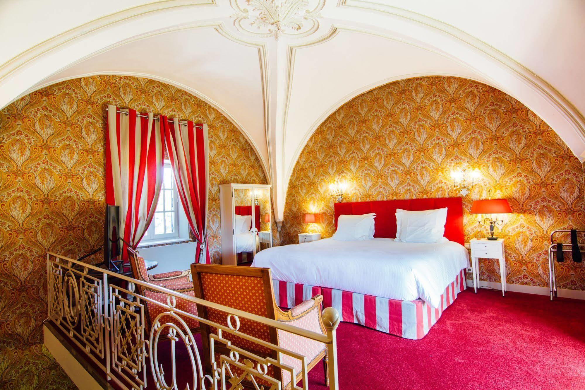 Chateau D'Ige Kültér fotó