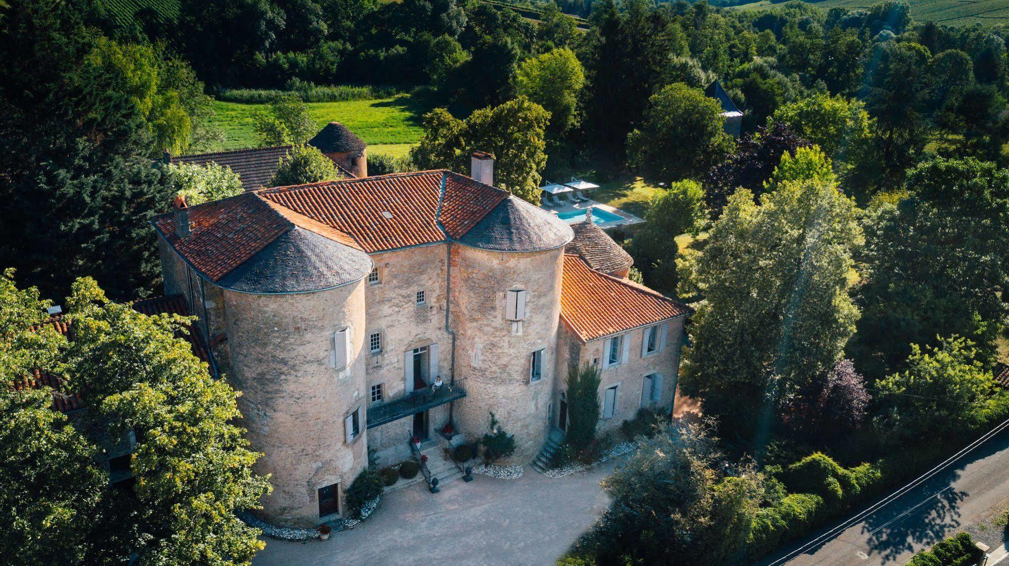Chateau D'Ige Kültér fotó